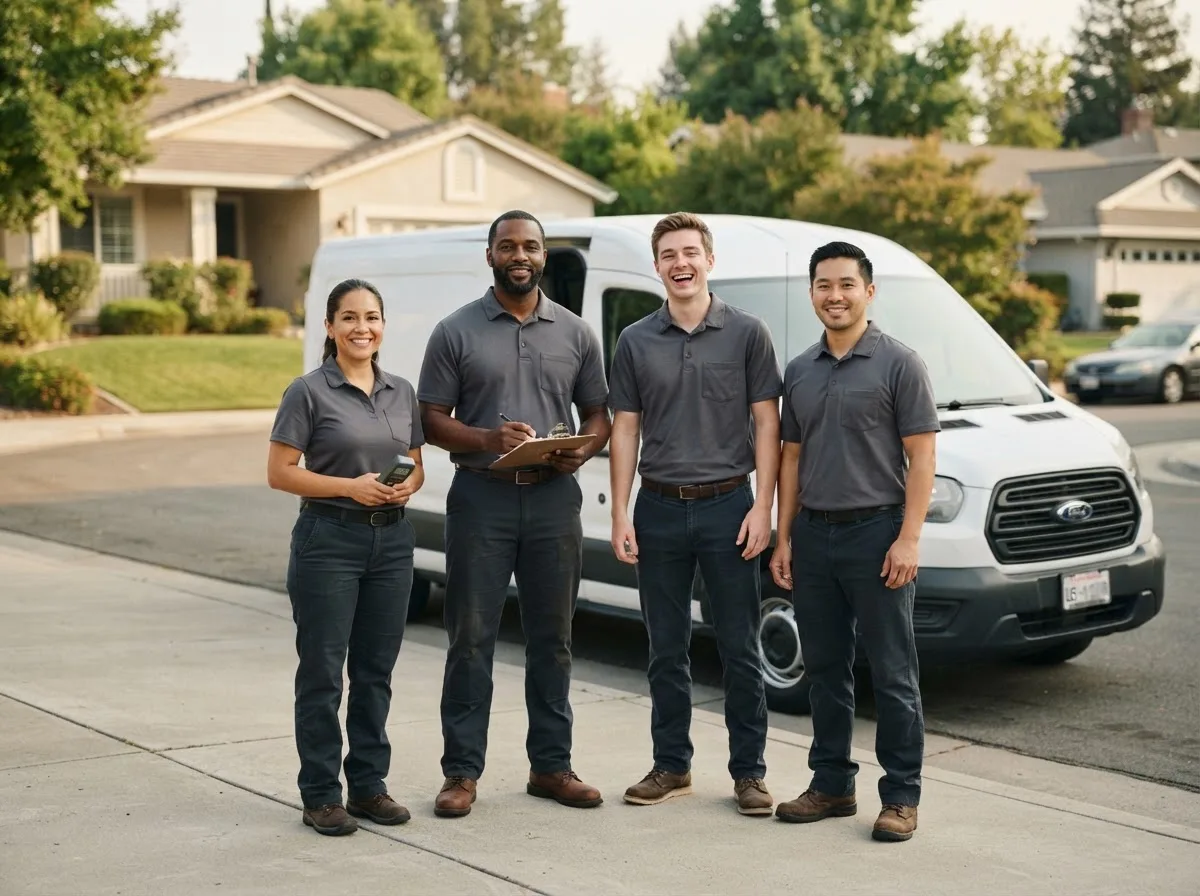 Licensed water damage restoration technician near Plainville, KS